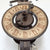 Rombach & Haas Anno 1640 A1640 Wall Clock Wood (dark) • Wooden Gear Movement • Weight-Driven with Foliot