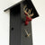 Rombach & Haas Classic SL35 H-2/3 Wall Clock Black/Red/Gold • Mechanical 8-Day Movement • Original Black Forest Cuckoo Clock
