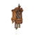 Rombach & Haas TRADITION 4501 Wall Clock Wood (dark) • Mechanical 8-Day Movement • Musical Cuckoo Clock with Rack Strike