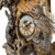 Rombach & Haas Tradition 3550-N Wall Clock Wood (dark) • Mechanical 8-Day Movement • Hand-Carved Black Forest Cuckoo Clock
