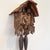 Rombach & Haas TRADITION 3460-N Wall Clock Wood (dark) • Mechanical 8-Day Movement • Hand-Carved Owl Clock