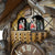 Rombach & Haas TRADITION 4550-N Wall Clock Wood (dark) • Mechanical 8-Day Movement • Hand-Carved Black Forest Cuckoo Clock