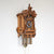 Rombach & Haas TRADITION 4501 Wall Clock Wood (dark) • Mechanical 8-Day Movement • Musical Cuckoo Clock with Rack Strike