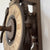 Rombach & Haas Anno 1640 A1640 Wall Clock Wood (dark) • Wooden Gear Movement • Weight-Driven with Foliot
