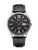 UMR Ruhla RUHLA-Classic RCL17077 Herren Armbanduhr Schwarz • Saphirglas • Titangehäuse