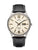 UMR Ruhla RUHLA-Classic RCL17078 Herren Armbanduhr Beige • Saphirglas • Titangehäuse matt