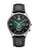 UMR Ruhla RUHLA-Classic RCL17083 Armbanduhr Olivgrün • Titan-Gehäuse • Quarzwerk Ronda 6203B