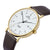 UMR Ruhla RUHLA-Classic RCL30442BR Armbanduhr Herren • Saphirglas • Ronda 705 Quarzwerk