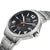 UMR Ruhla RUHLA-Classic RCL32004 Herren • Saphirglas • Titangehäuse & Titangliederband