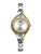 UMR Ruhla RUHLA-Style RS26115 Damen • Saphirglas • Titangehäuse Bicolor