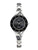 UMR Ruhla RUHLA-Style RS26116 Damen Armbanduhr • Saphirglas • Titan-Halbspangenband