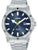 Lorus Sports RX379AX9 Herren Armbanduhr Blau • Solarbetrieb • Mineralglas