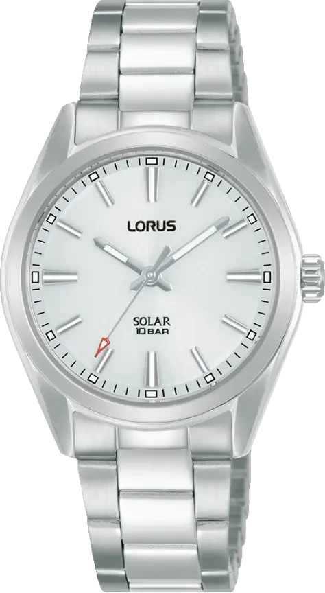 Lorus RY503AX9 - Solar 3-Hand Watch