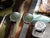 Sternglas Berlin S01-BE08-HE05 Unisex Watch • Bauhaus Design • Sapphire Crystal