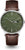 Sternglas Berlin S01-BE08-HE05 Unisex Watch • Bauhaus Design • Sapphire Crystal