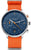 Sternglas Hamburg Chrono s01-hc06-fi02 Men's Watch • Bauhaus Design • Sapphire Crystal