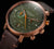 Sternglas Hamburg S01-HC35-VI17 Men's Watch • Bauhaus Design • Sapphire Crystal