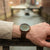 Sternglas Hamburg S01-HC35-VI17 Men's Watch • Bauhaus Design • Sapphire Crystal