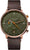 Sternglas Hamburg S01-HC35-VI17 Men's Watch • Bauhaus Design • Sapphire Crystal