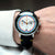 Sternglas Hamburg Chrono S01-HC36-VI22 Men's Watch • Bauhaus Design • Sapphire Crystal