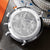 Sternglas Hamburg Chrono S01-HC36-VI22 Men's Watch • Bauhaus Design • Sapphire Crystal