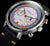 Sternglas Hamburg Chrono S01-HC36-VI22 Men's Watch • Bauhaus Design • Sapphire Crystal