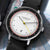 Sternglas Hamburg Edition Hafen S01-HHH16-VI15 Men's Watch • Bauhaus Design • Sapphire Crystal