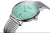 Sternglas Naos S01-NA37-ME08 Unisex Watch • Bauhaus Design • Sapphire Crystal
