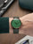 Sternglas Lumatik S02-LMR19-NY07 Men's Watch • Bauhaus Design • Sapphire Crystal
