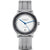 Sternglas Naos Automatik 60 S02-NAP16-ME08 Herren • Automatikwerk • Milanaise-Armband