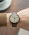 Sternglas Naos XL S02-NX42-VI17 Men's Watch • Bauhaus Design from Hamburg • Sapphire Crystal