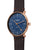Sternglas Hamburg S02-HH27-VI17 Men's Watch • Award-Winning Bauhaus Design • Scratch-Resistant Sapphire Crystal