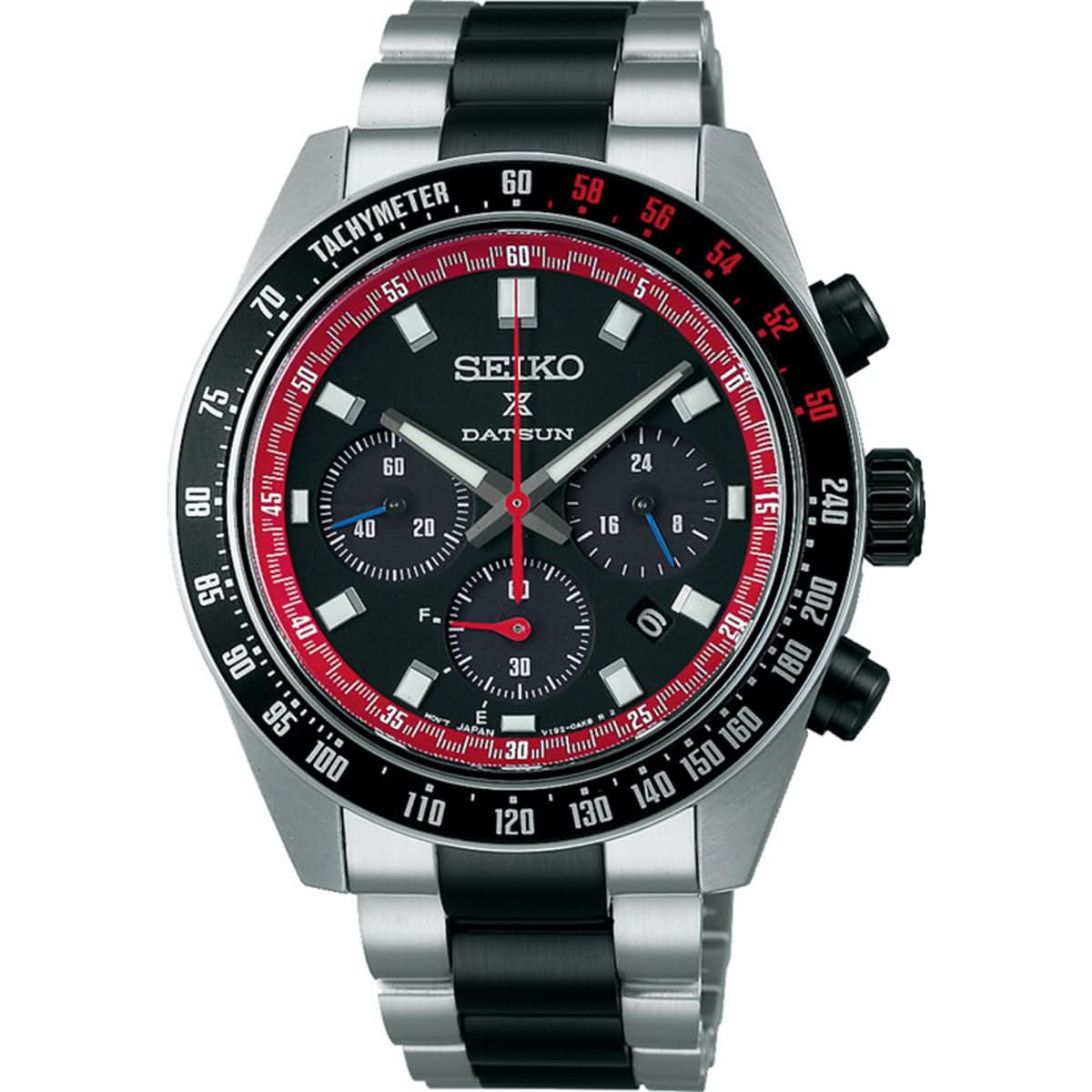 Seiko Prospex SSC957P1 Men's Watch • Solar Chronograph • Limited Edition