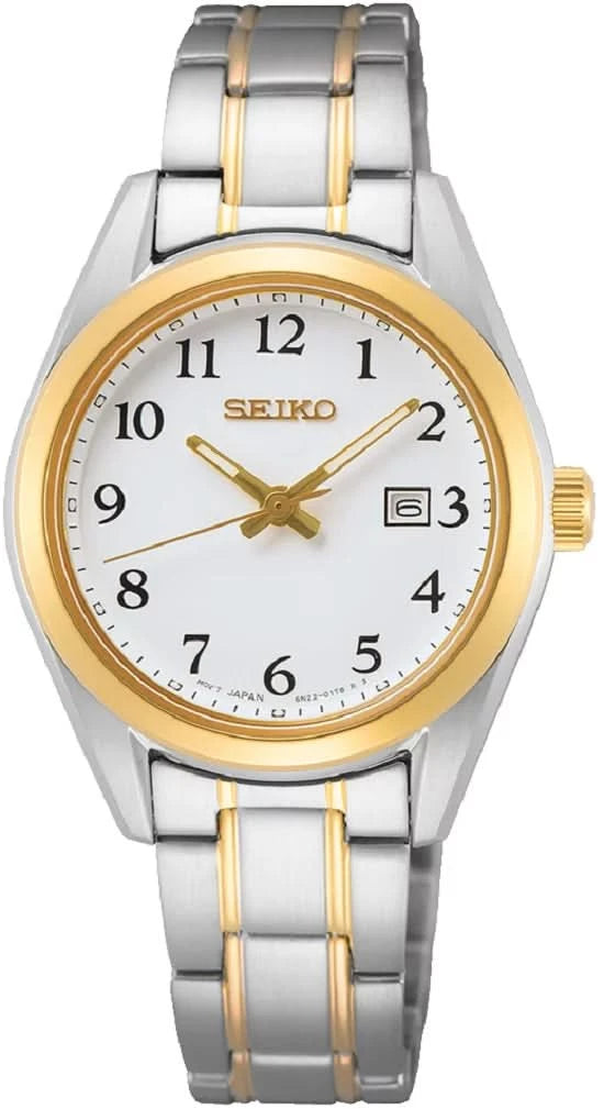Seiko Conceptual SUR466P1 Men's Watch • Sapphire Crystal • 10 bar