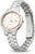 Casio SHEEN SHE-4533D-7AUER Women's Watch • Scratch-resistant Sapphire Crystal • Elegant, Slim Design