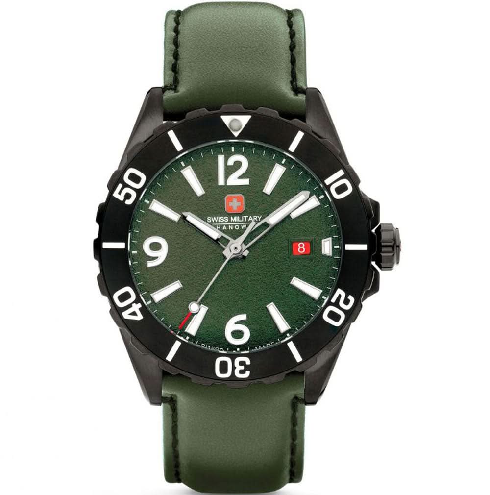 Swiss Military SMWGB0000251 Men's Watch • Swiss Made Quality