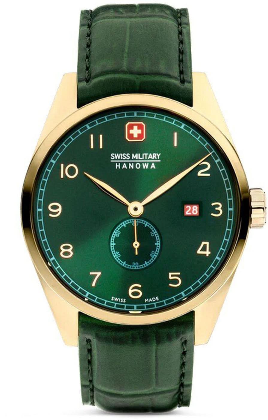 Swiss Military Lynx SMWGB0000710 Men's Watch • Swiss Made