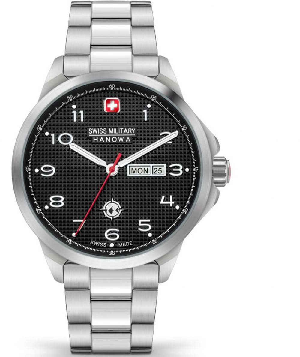 Swiss Military Hanowa Puma SMWGH2100303 Men's Watch • Swiss Made • Sapphire Crystal