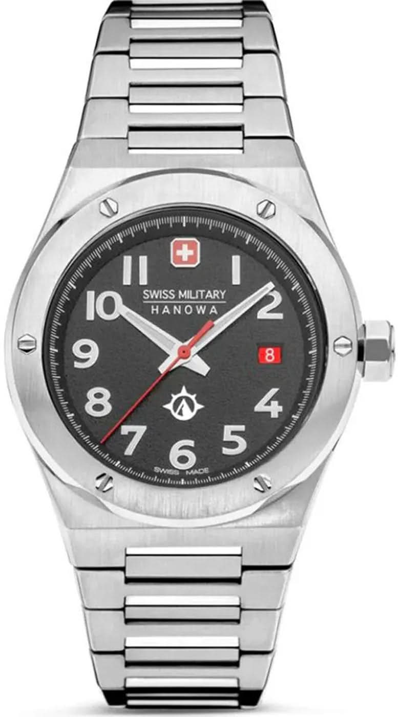 Swiss Military Hanowa Afterburn SMWGH2101902 Men's Watch • Swiss Made • Sapphire Crystal