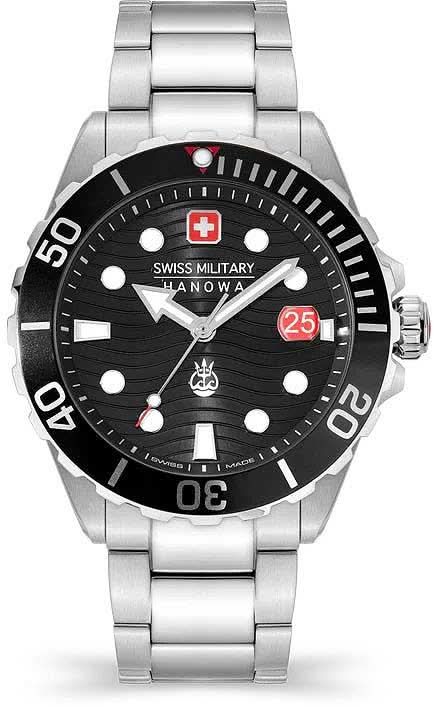 Swiss Military Hanowa SMWGH2200301 Men's Watch • Swiss Made • Sapphire Crystal