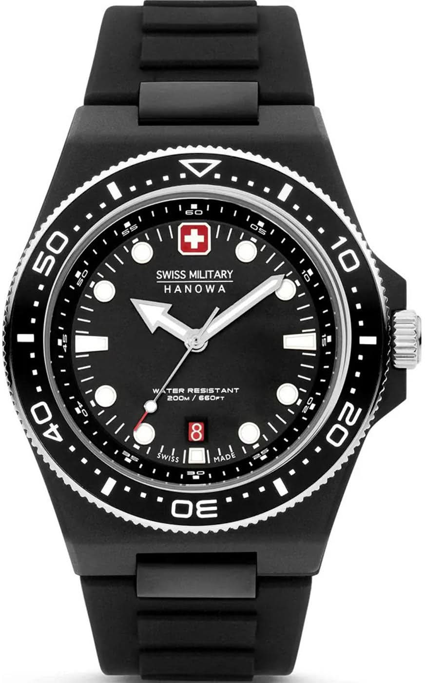 Swiss Military SMWGN0001180 Men's Watch • Swiss Made • 20 ATM