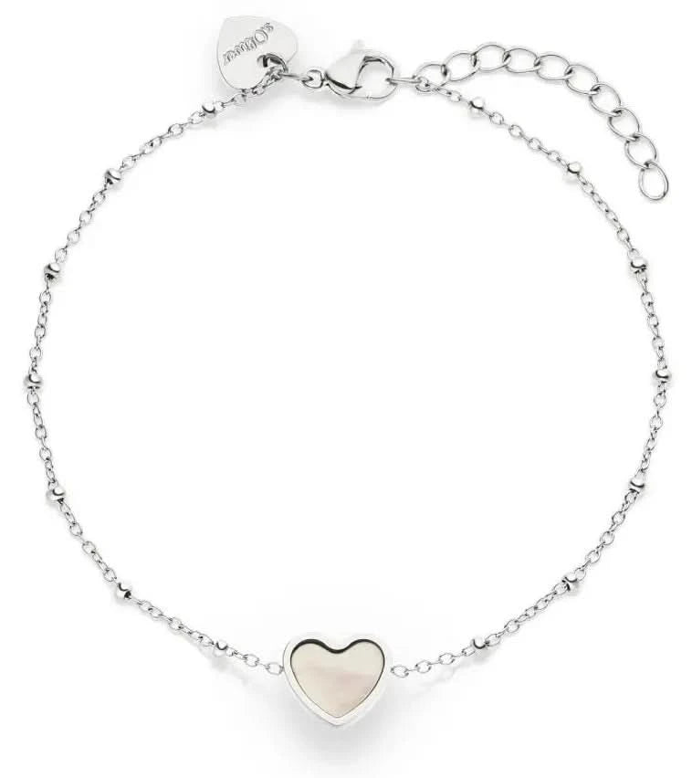 alt
Silver bracelet SOJ-0210-B-21 by s.Oliver