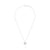S Oliver necklace SOJ-0130-N-47
