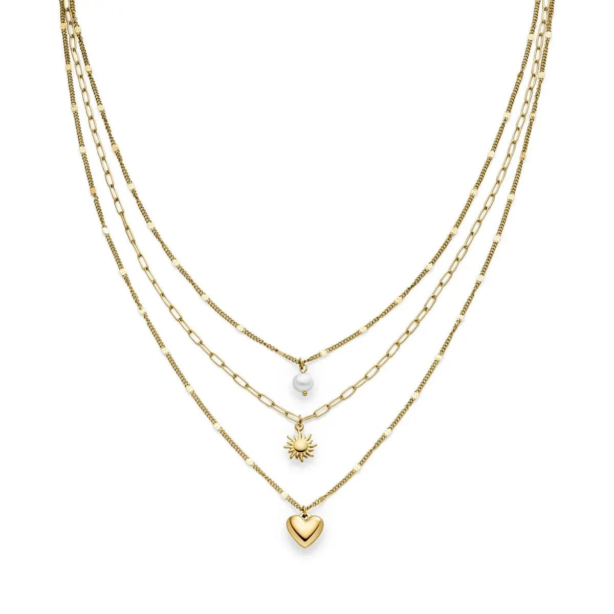 S.Oliver necklace SOJ0179N55