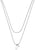S.Oliver necklace SOJ0185N, 45 cm
