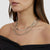 S.Oliver necklace SOJ-0241-N-47