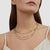 S.Oliver necklace SOJ-0242-N-47