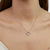 S.Oliver necklace SOJ-0308-N-45
