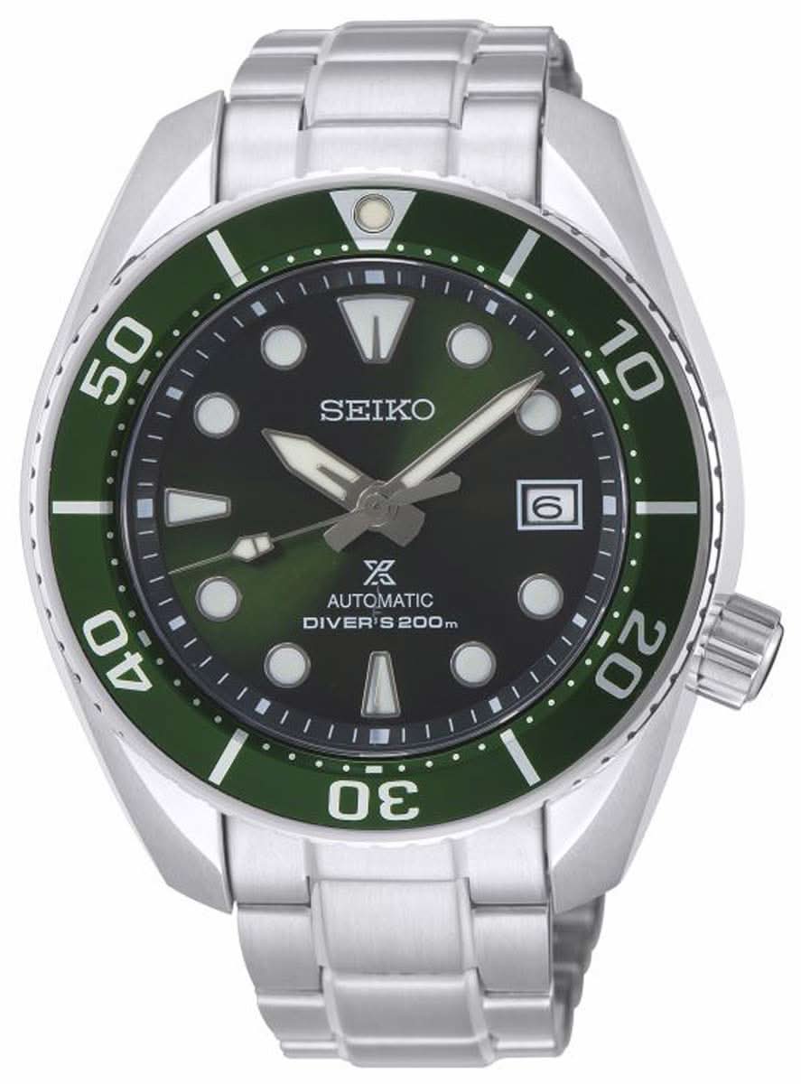Seiko Prospex SPB103J1 Men's Watch • 70h Power Reserve • Sapphire Crystal