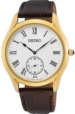 Seiko Conceptual SRK050P1 Men's Watch • Sapphire Crystal • Japanese Quality